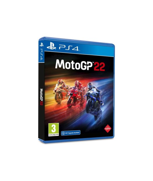 ps4 motogp 22