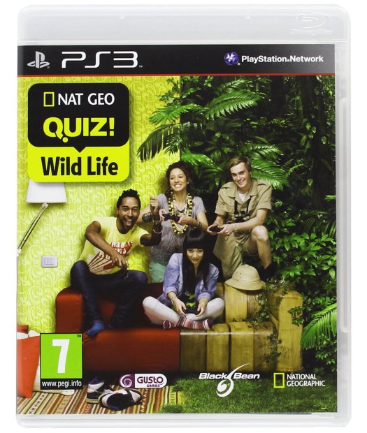 ps3 nat geo quiz wild life