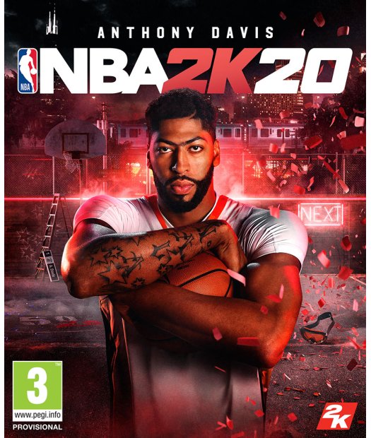 pc nba 2k20