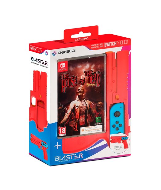 switch zombie apocalypse survival pack