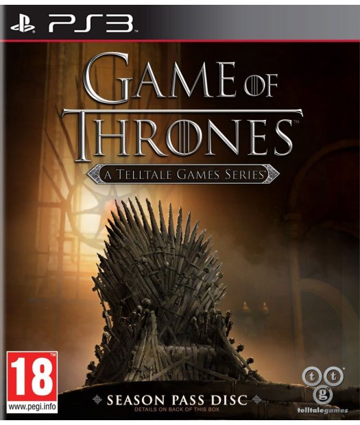 ps3 juego de tronos temporada 1