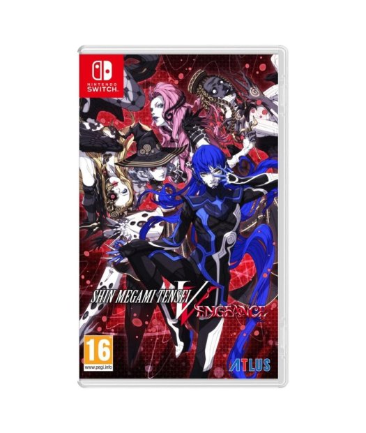 switch shin megami tensei v: vengeance stand