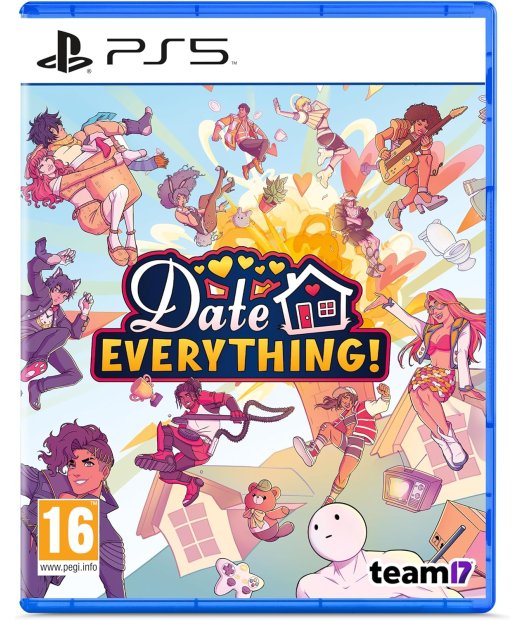ps5 date everything!