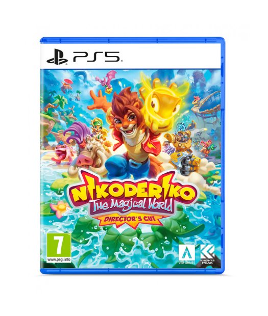 ps5 nikoderiko: the magical world - directors cut