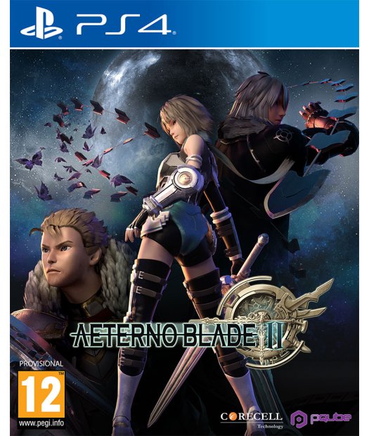 ps4 aeternoblade 2