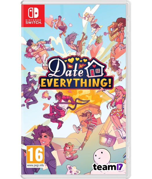 switch date everything!