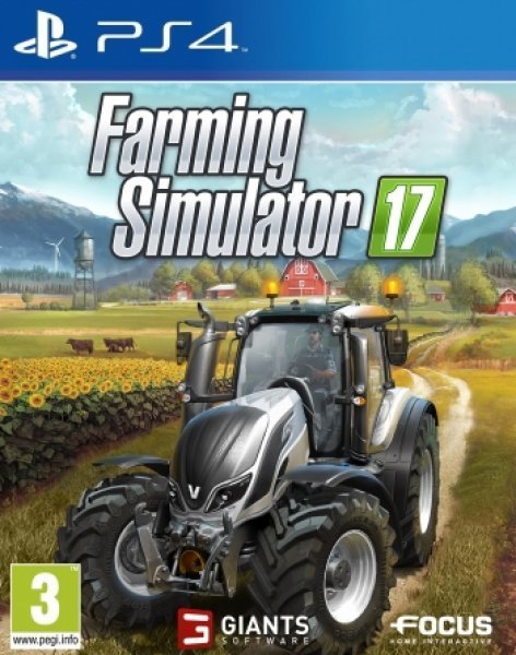 ps4 farming simulator 17