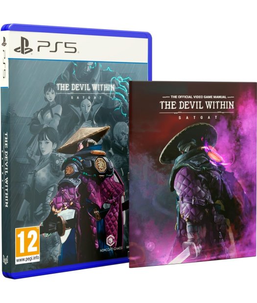 ps5 the devil within satgat