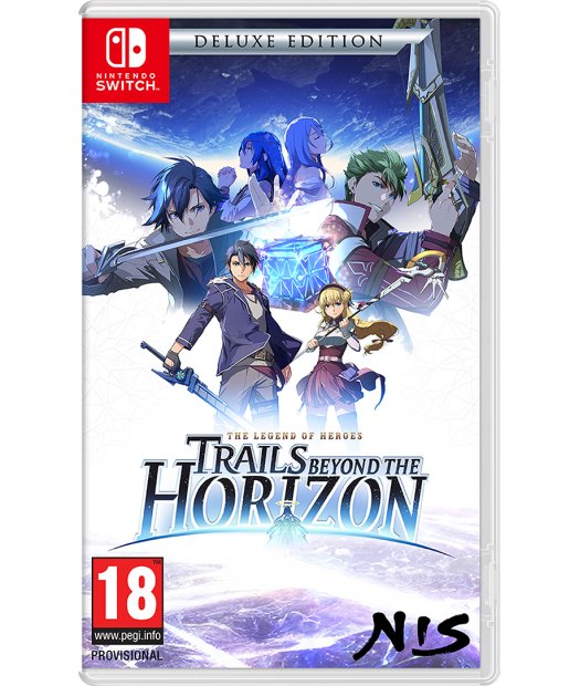switch the legend of heroes: trails beyond the hor