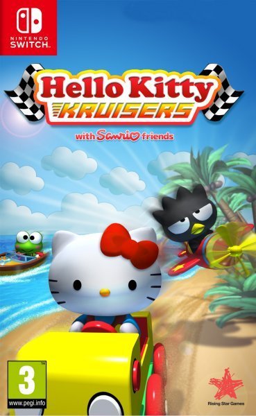 switch hello kitty kruisers