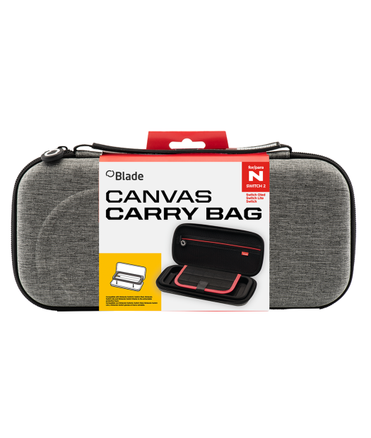 bolsa de transporte nintendo switch 2 blade