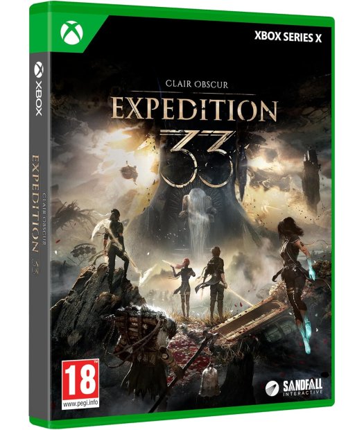 xboxx clair obscur: expedition 33