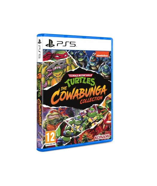 ps5 teenage mutant ninja turtles: the cow. promo