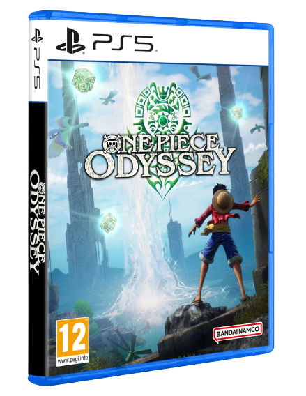 ps5 one piece odyssey (promo)