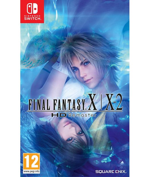 switch final fantasy x/x-2