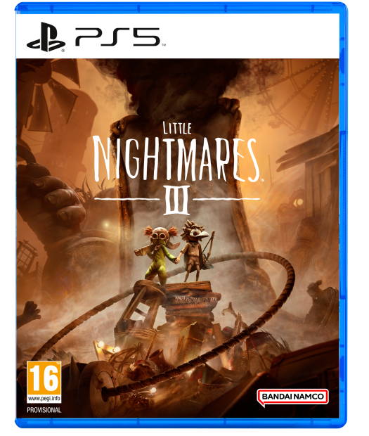 ps5 little nightmares iii