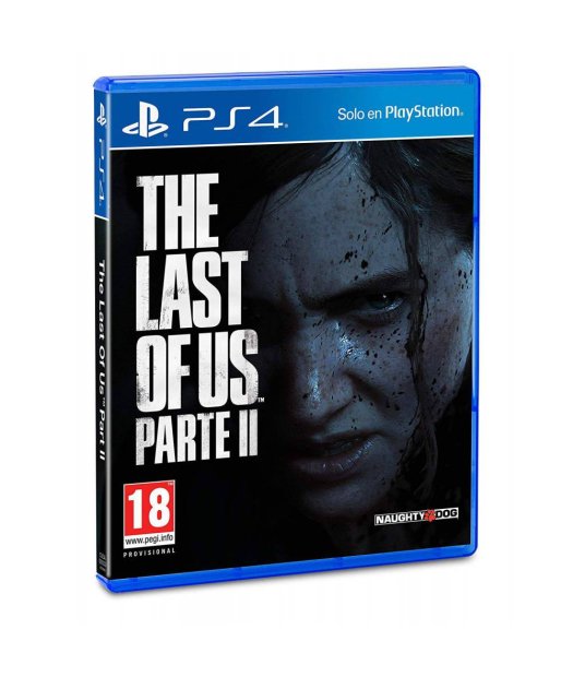 ps4 the last of us parte 2