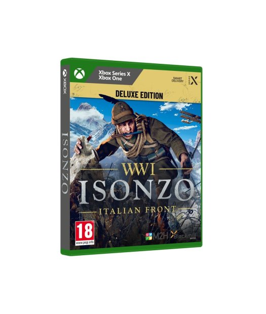 xboxx isonzo: deluxe edition