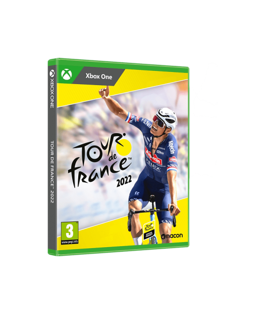 xboxone tour de france 2022