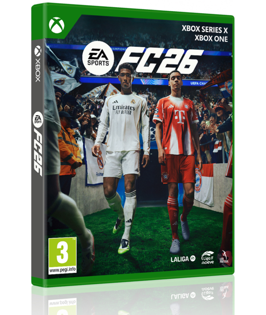 xboxx ea sports fc 26