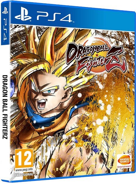 ps4 dragon ball fighter z