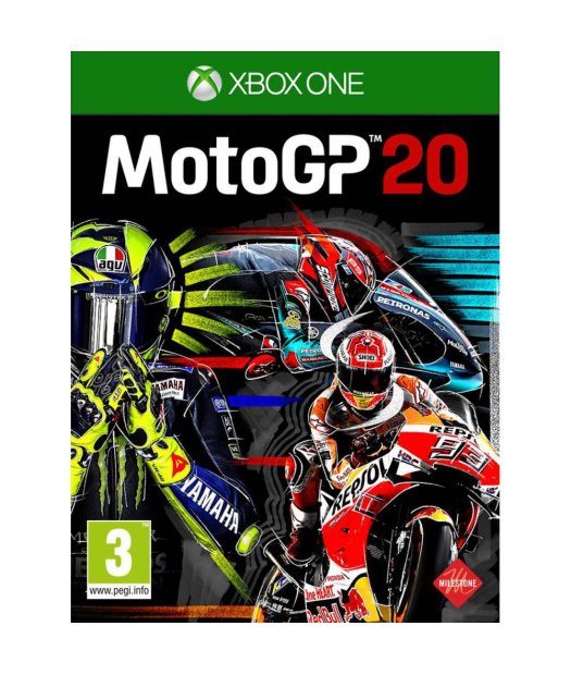 xboxone moto gp 20 (promo)
