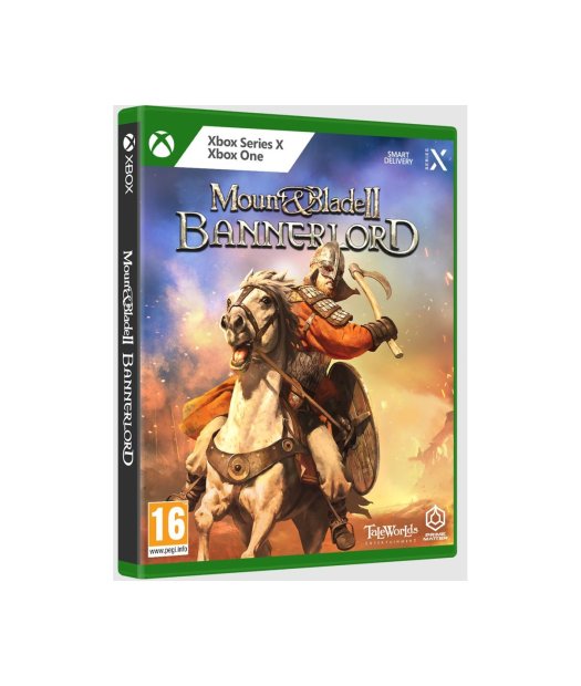 xboxx mount & blade 2: bannerlord