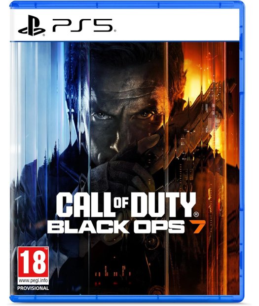 ps5 call of duty: black ops 7