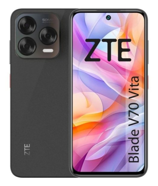 smartphone 6,7\" zte blade v70 vita 256+8 gb gris