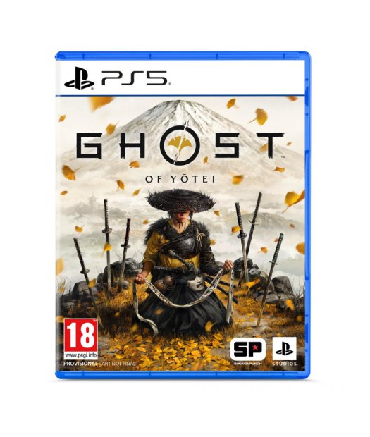 ps5 ghost of yotei