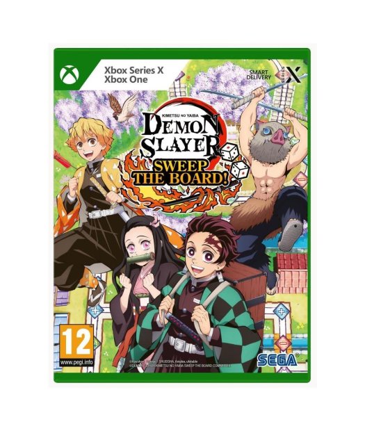 xboxx guardianes kimetsu no yaiba a por todas!