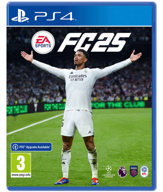ps4 ea sports fc 25