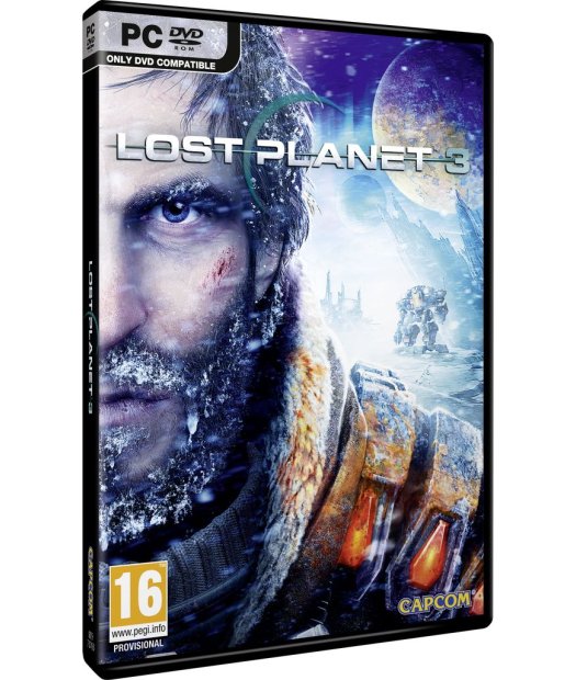 pc lost planet 3