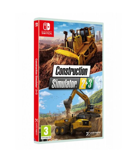 switch construction simulator 2+3 bundle