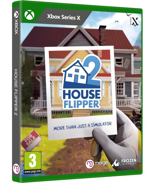 xboxx house flipper 2