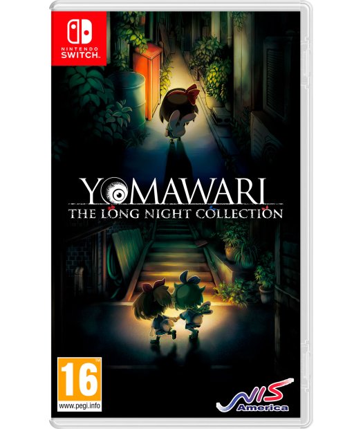 switch yomawari the long night collection