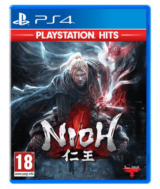 ps4 nioh hits