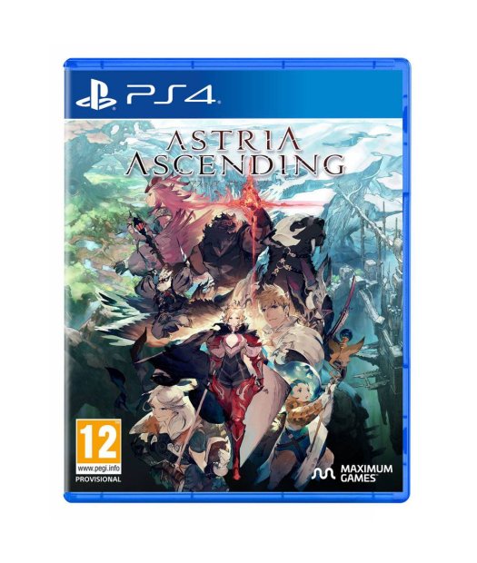 ps4 astria ascending