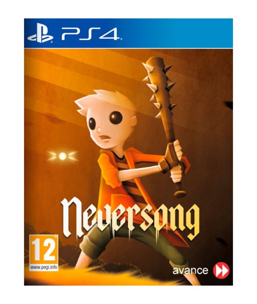 ps4 neversong