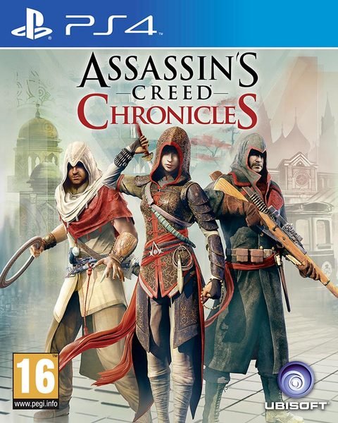 ps4 assassins creed chronicles
