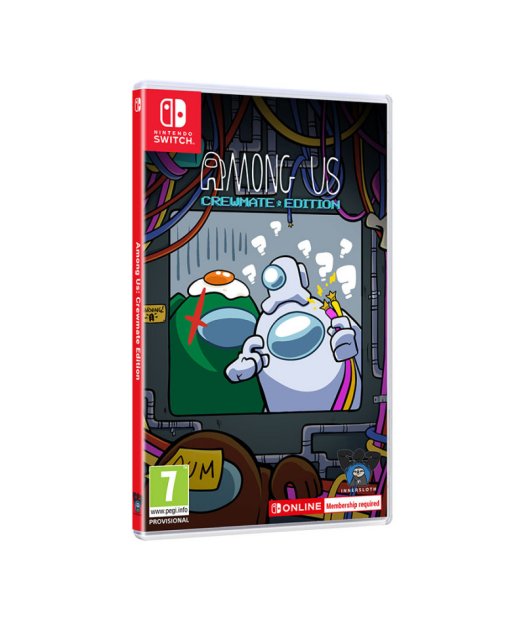 switch among us - crewmate edition