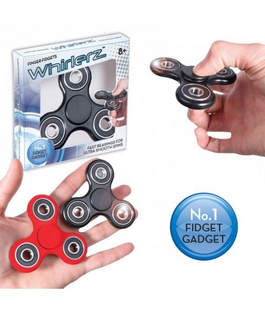 fidget spinner de colores
