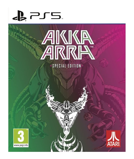 ps5 akka arrh special edition