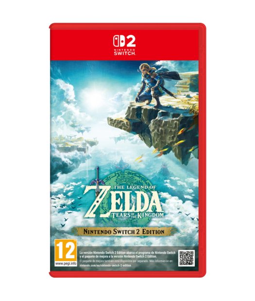 switch2 zelda tears of the kingdom