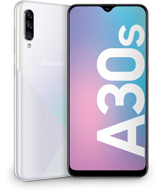 smartphone 6,4\" samsung galaxy a30s 64 + 4 blanco
