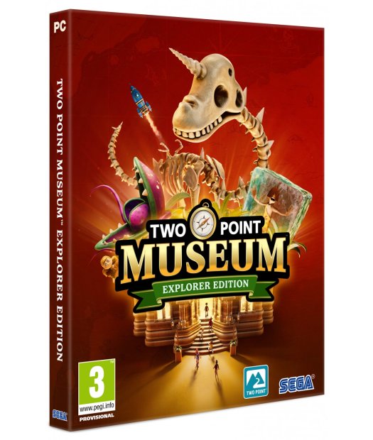 pc two point museum - explorer edition