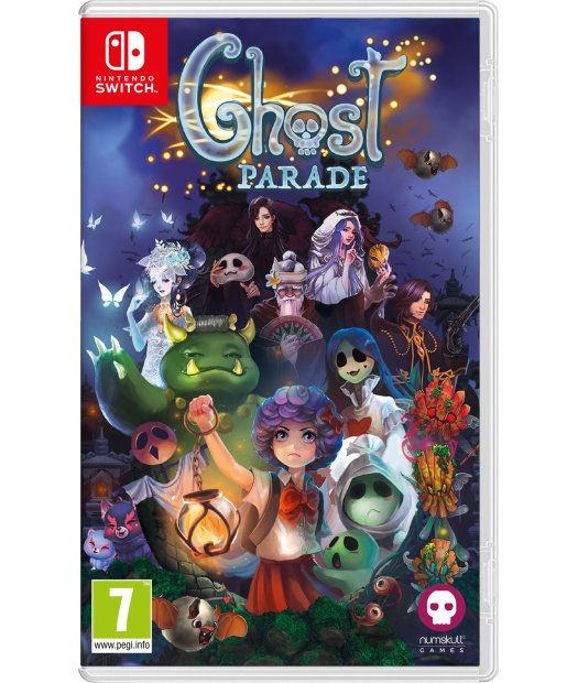 switch ghost parade