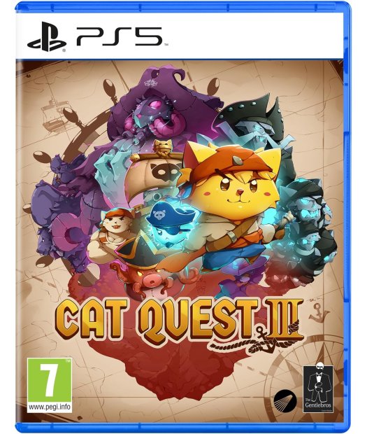 ps5 cat quest iii