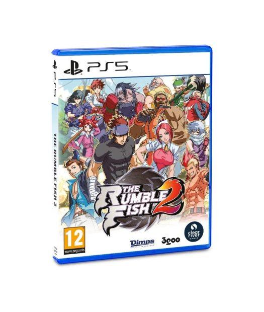 ps5 rumble fish 2
