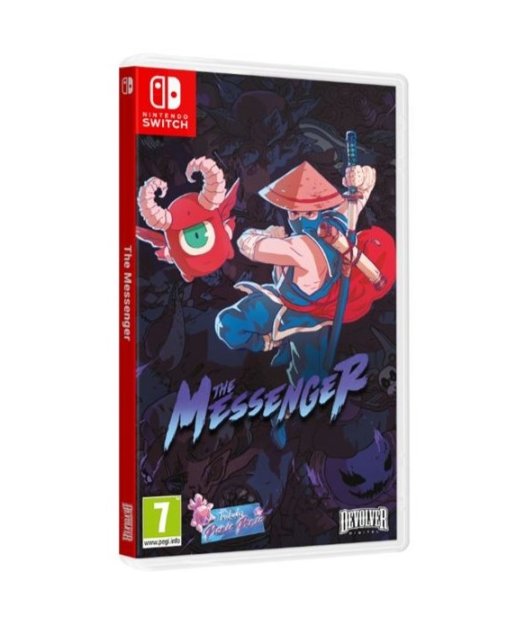 switch the messenger